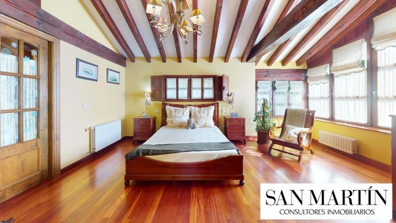 Foto 18238fee-51c3-4905-ba67-ec21737f01e0. Chalet en lugar barrio pomar 7b exclusivo chalé en entorno natural privilegiado, en novales, cantabria en Alfoz de Lloredo