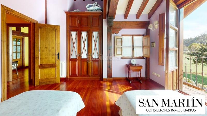 Foto 1c40ec42-9062-4599-8f31-23e0e4e6d56e. Chalet en lugar barrio pomar 7b exclusivo chalé en entorno natural privilegiado, en novales, cantabria en Alfoz de Lloredo