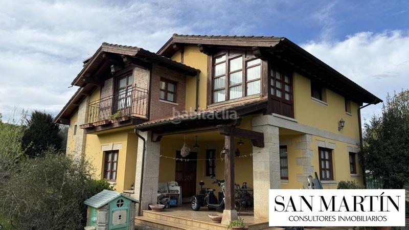 Foto 289fbc4d-a4f1-4bdb-a3b0-59cf169a1a1f. Chalet en lugar barrio pomar 7b exclusivo chalé en entorno natural privilegiado, en novales, cantabria en Alfoz de Lloredo