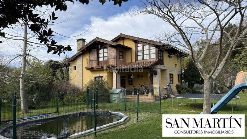 Foto 298b8b0b-5dc4-487b-b3ff-6cf5b7ac8615. Chalet en lugar barrio pomar 7b exclusivo chalé en entorno natural privilegiado, en novales, cantabria en Alfoz de Lloredo