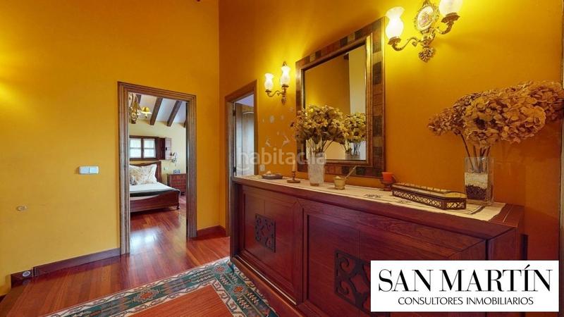 Foto 42b2726c-3142-44ba-83cb-2b3ad4ff0e20. Chalet en lugar barrio pomar 7b exclusivo chalé en entorno natural privilegiado, en novales, cantabria en Alfoz de Lloredo
