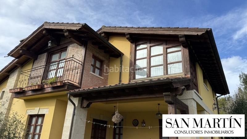 Foto 486e8496-37df-4a68-a2ba-763a80443aa2. Chalet en lugar barrio pomar 7b exclusivo chalé en entorno natural privilegiado, en novales, cantabria en Alfoz de Lloredo