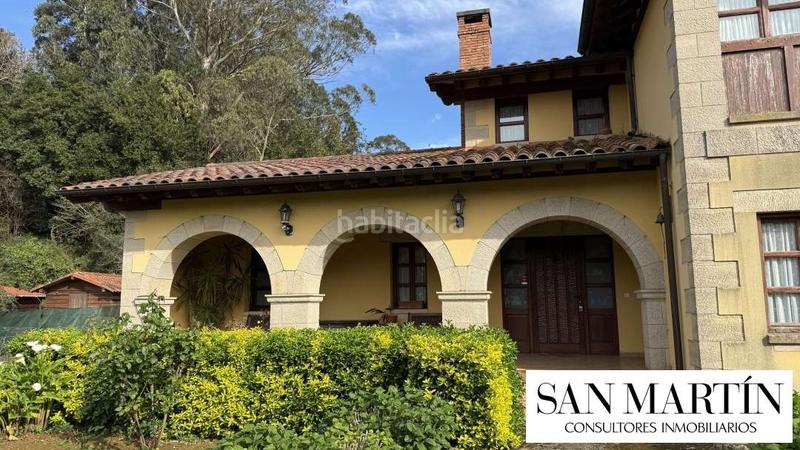 Foto 64639e05-7169-43eb-9cfc-88940912636e. Chalet en lugar barrio pomar 7b exclusivo chalé en entorno natural privilegiado, en novales, cantabria en Alfoz de Lloredo