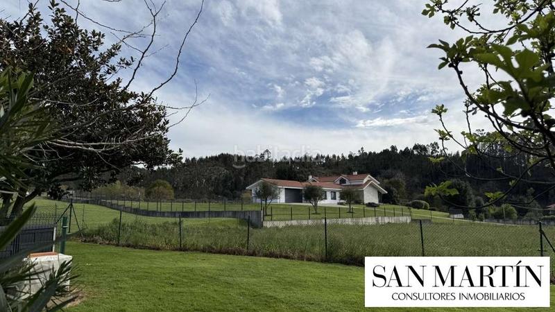 Foto 6f676e81-dad8-42e5-b62f-974bda9b92ce. Chalet en lugar barrio pomar 7b exclusivo chalé en entorno natural privilegiado, en novales, cantabria en Alfoz de Lloredo