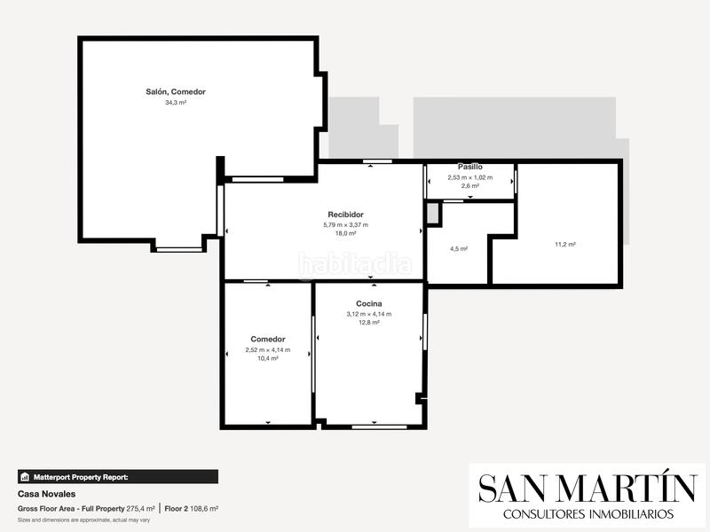 Foto 79ec92fe-628a-4596-8d89-dacf8f198de8. Chalet en lugar barrio pomar 7b exclusivo chalé en entorno natural privilegiado, en novales, cantabria en Alfoz de Lloredo