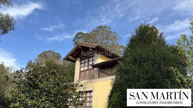 Foto 80cf84b2-3960-4821-af06-a297dbd30553. Chalet en lugar barrio pomar 7b exclusivo chalé en entorno natural privilegiado, en novales, cantabria en Alfoz de Lloredo