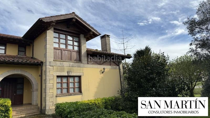 Foto 92401415-7c49-4451-9c7c-f9249647d0cd. Chalet en lugar barrio pomar 7b exclusivo chalé en entorno natural privilegiado, en novales, cantabria en Alfoz de Lloredo