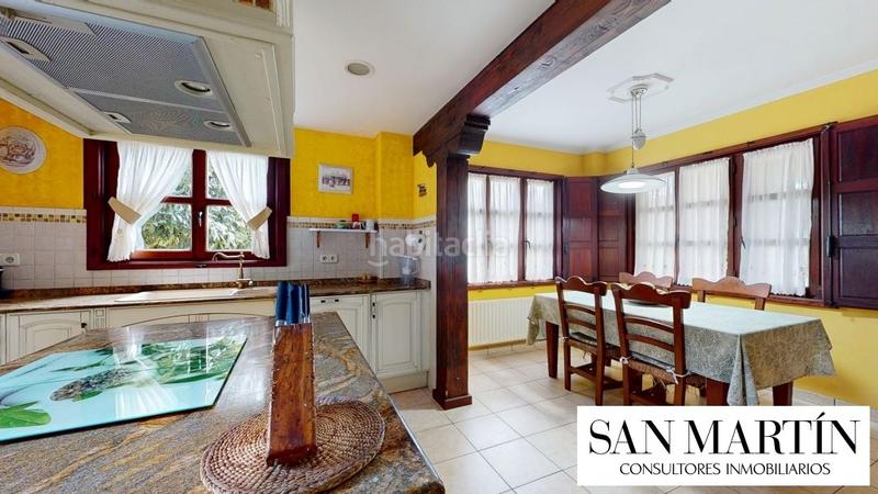 Foto a9fdf4ba-4576-4ae9-aac9-6a8ea7dffa07. Chalet en lugar barrio pomar 7b exclusivo chalé en entorno natural privilegiado, en novales, cantabria en Alfoz de Lloredo