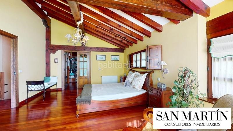Foto acbbfc77-bf94-4816-9547-4b16fe50772e. Chalet en lugar barrio pomar 7b exclusivo chalé en entorno natural privilegiado, en novales, cantabria en Alfoz de Lloredo