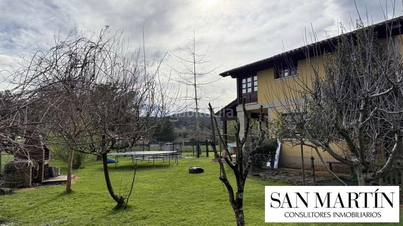 Foto b75ca4ae-cb96-41c8-a0af-029c90c96616. Chalet en lugar barrio pomar 7b exclusivo chalé en entorno natural privilegiado, en novales, cantabria en Alfoz de Lloredo