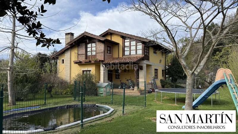 Foto bc044804-7385-4d8d-8763-6c8a04ed6608. Chalet en lugar barrio pomar 7b exclusivo chalé en entorno natural privilegiado, en novales, cantabria en Alfoz de Lloredo