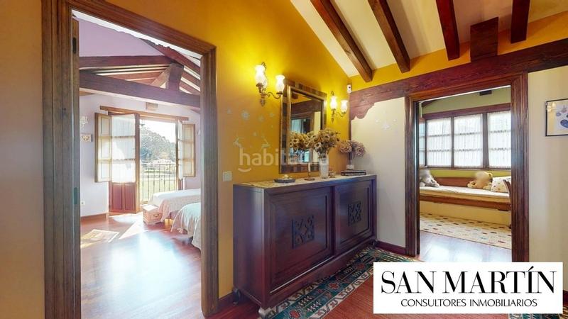 Foto bffabbb7-920b-49d3-a381-6b03f53369dc. Chalet en lugar barrio pomar 7b exclusivo chalé en entorno natural privilegiado, en novales, cantabria en Alfoz de Lloredo
