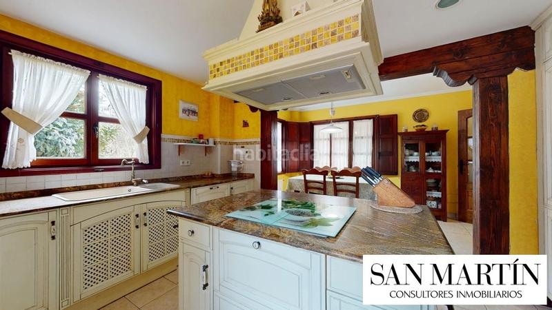 Foto c8a9e48b-be42-4b8a-a64f-d694195f14c2. Chalet en lugar barrio pomar 7b exclusivo chalé en entorno natural privilegiado, en novales, cantabria en Alfoz de Lloredo