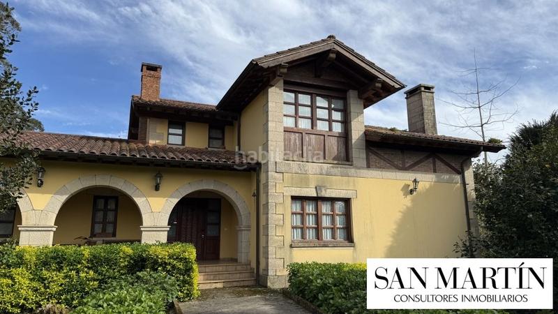 Foto c91f06ea-36e1-403c-903d-fb40a780a982. Chalet en lugar barrio pomar 7b exclusivo chalé en entorno natural privilegiado, en novales, cantabria en Alfoz de Lloredo