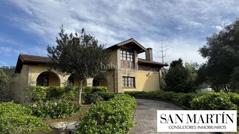 Foto e3f4167e-5895-4c48-818e-b373b7ea1d28. Chalet en lugar barrio pomar 7b exclusivo chalé en entorno natural privilegiado, en novales, cantabria en Alfoz de Lloredo