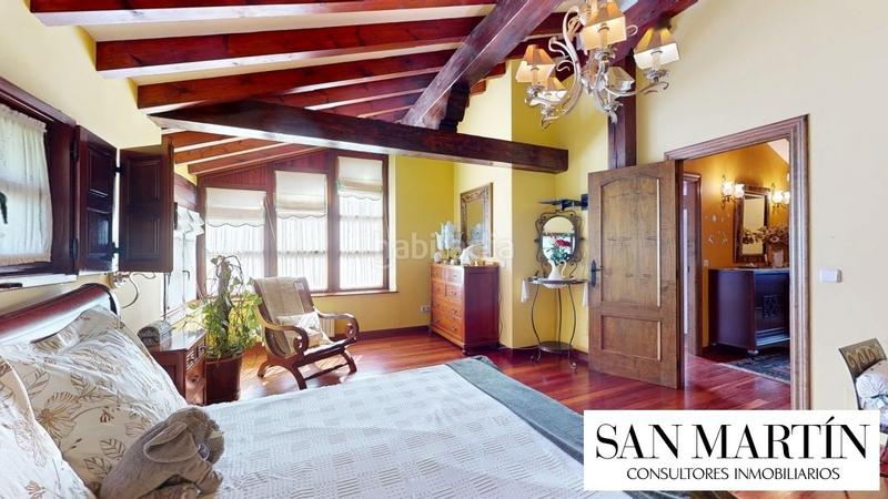 Foto f4277330-4b8b-4b14-bc55-e2c7382d2a28. Chalet en lugar barrio pomar 7b exclusivo chalé en entorno natural privilegiado, en novales, cantabria en Alfoz de Lloredo
