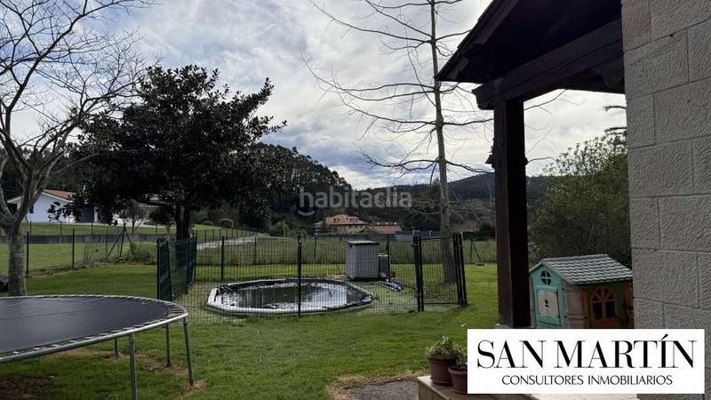 Foto fb94d251-34df-45f0-943e-11ed75b4f36a. Chalet en lugar barrio pomar 7b exclusivo chalé en entorno natural privilegiado, en novales, cantabria en Alfoz de Lloredo