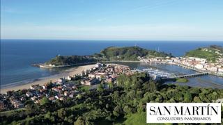 Terreny residencial a Lugar sebreño 48d. Parcela urbana con vistas a los picos, sol todo el día y posibil