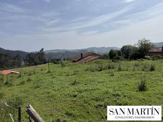 Terreny residencial a Diseminado labarces 29. Parcela urbana en cantabria inversión con posibilidad de 1 a 4 v