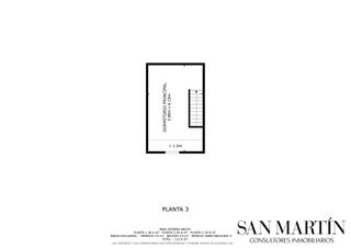 Semi detached house in Barrio san vicente del monte 31