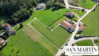 Terreno residencial en Diseminado lamadrid 16. Solar en lamadrid, valdáliga