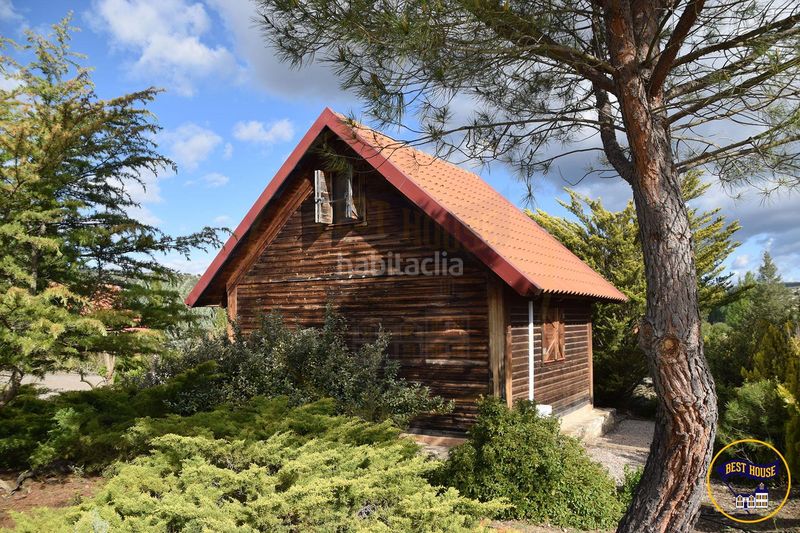 Foto 11e36faa-c957-47de-98c4-9f174f753cce. Masia amb aparcament a Cañada del Hoyo