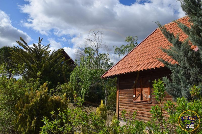 Foto 49b4eae0-c2e9-49ef-b1f4-39e4f3af0119. Masia amb aparcament a Cañada del Hoyo