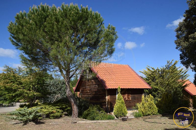 Foto 4e9a171d-b9bb-400d-8f6d-ff78bdbc8219. Masia amb aparcament a Cañada del Hoyo