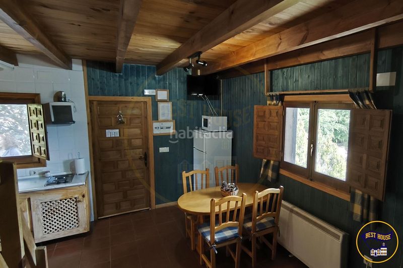 Foto 5aa73e5b-ddb5-4c09-b861-132d91fd78b0. Masia amb aparcament a Cañada del Hoyo