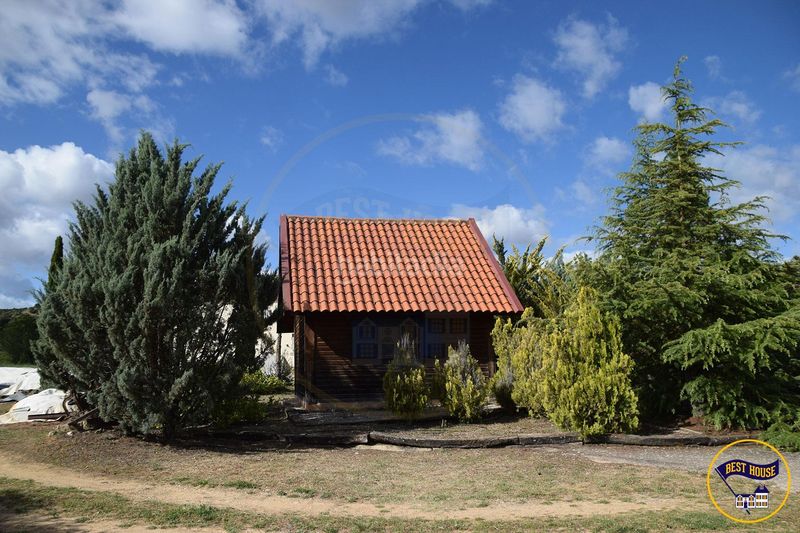 Foto 680fbd4e-f532-491f-9160-abc404afc95b. Masia amb aparcament a Cañada del Hoyo