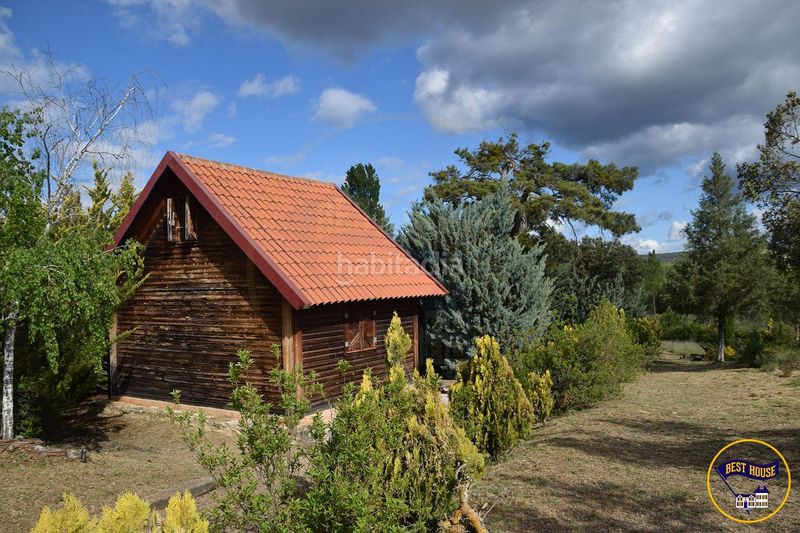 Foto 7f633cc6-852b-4e17-bc4a-d66aeb9ff961. Masia amb aparcament a Cañada del Hoyo