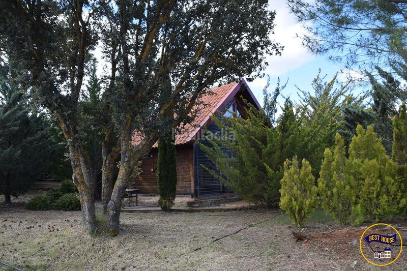 Foto 972776f5-c843-4860-b0c5-62a5d24723b8. Masia amb aparcament a Cañada del Hoyo