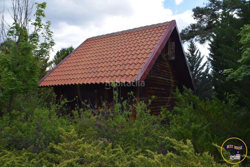 Foto ab17837e-6b1f-4fdd-8916-9c11d040acce. Masia amb aparcament a Cañada del Hoyo