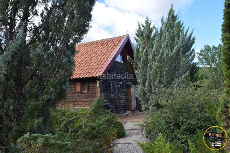 Foto b0507fce-5a3f-4d2f-9de3-e3f91718f98d. Masia amb aparcament a Cañada del Hoyo