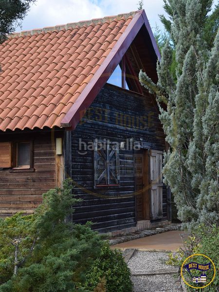 Foto c07d1a3f-34fc-4c20-8d84-c904a37928a7. Masia amb aparcament a Cañada del Hoyo