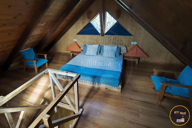 Foto e72837f2-a48d-43d4-a1ba-dc1fd63202e2. Masia amb aparcament a Cañada del Hoyo