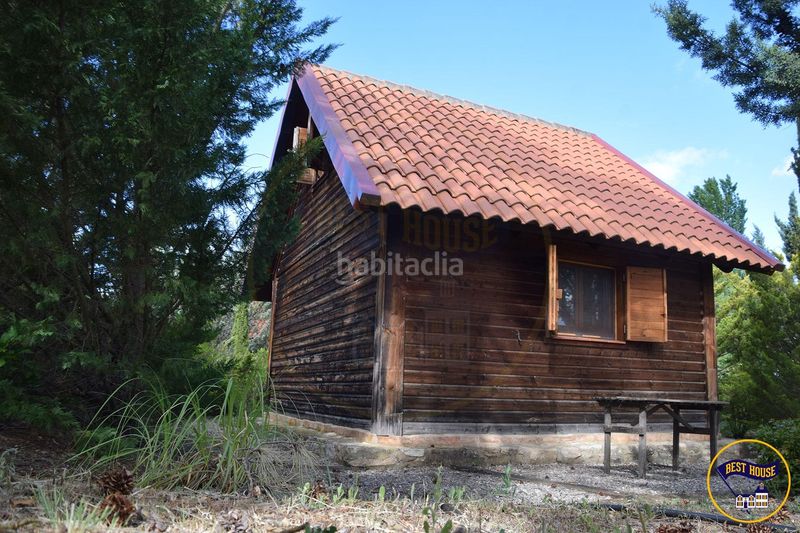 Foto ea7c1d2f-af41-4611-b2ea-4f2a867b5dd1. Masia amb aparcament a Cañada del Hoyo