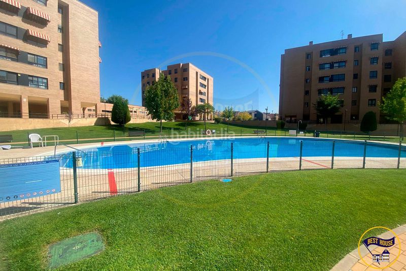 Foto 368c7728-34a9-4e55-a3be-131de948c1ac. Flat with heating parking pool in Alameda Cuenca