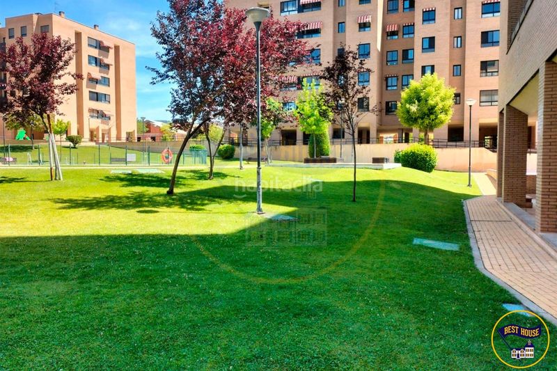 Foto d0b1f2be-68aa-44c7-ad97-cd1bb5ae7d12. Flat with heating parking pool in Alameda Cuenca