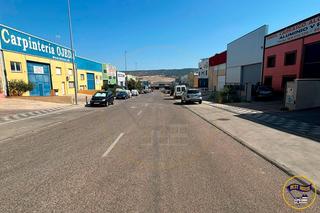 Nau industrial a San Fernando - Carretera de Valencia. Nave en venta en el poligono carretera motilla