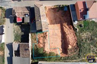 Terreny residencial a Arcas del Villar. Venta de solar urbano de 300 metros cuadrados