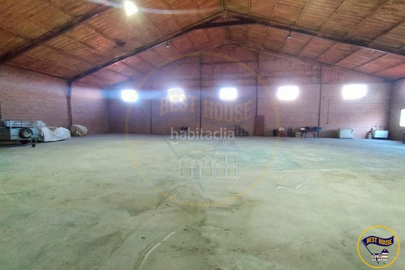 Foto a1023f0f-6990-4b03-95b6-e90a3c97b1a3. Nau industrial a San Fernando - Carretera de Valencia Cuenca