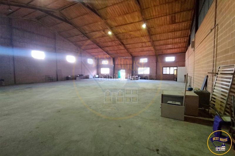 Foto a1cc85e8-4a2f-4af9-8c6b-a7d38d4399b1. Nau industrial a San Fernando - Carretera de Valencia Cuenca