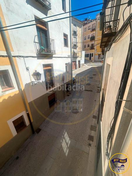 Foto a3fe78cb-698d-4964-ae83-a1ca5c48a831. Casa con riscaldamento in Casco Histórico Cuenca