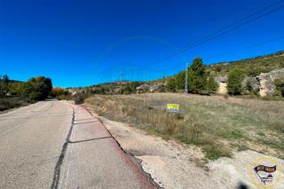Finca rústica a Palomera. Terreno en palomera