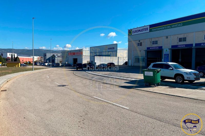 Foto eeb52953-7da1-46b2-96da-f389a4859142. Nau industrial a San Fernando - Carretera de Valencia Cuenca