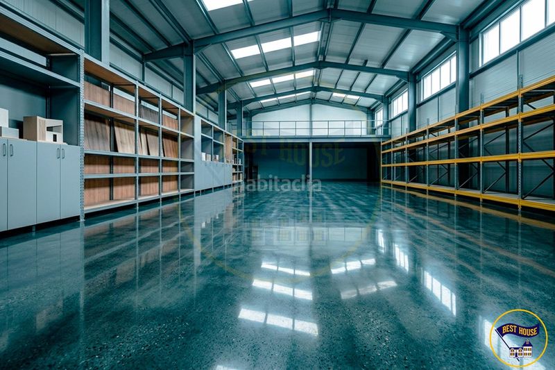 Foto fa1ae1b7-2fa3-4674-b994-c233e82aabc8. Nau industrial a San Fernando - Carretera de Valencia Cuenca
