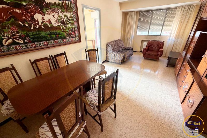 Foto 79b2bf81-ef21-435c-85e3-bc322be7083a. Appartamento con riscaldamento in Reyes Católicos - Paseo de San Antonio Cuenca
