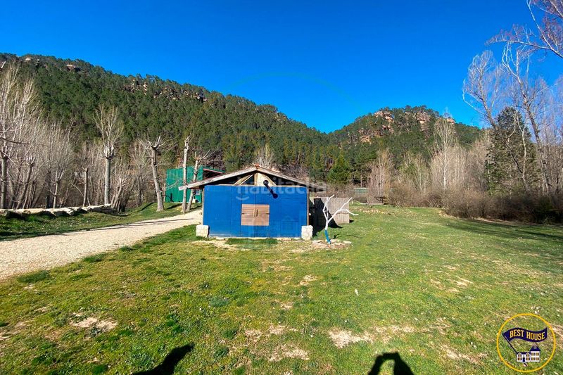 Foto 023af2fb-0736-4647-8664-7e308975524f. Masia amb aparcament a Boniches