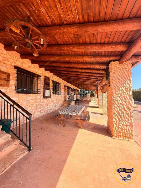 Foto 521d9e5f-be2b-4af1-b956-6b7ada7c8b18. Casa amb calefacció a Villar de Olalla